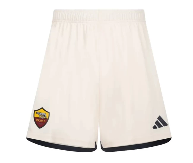 Pantaloncini da trasferta da uomo AS Roma 2023-24